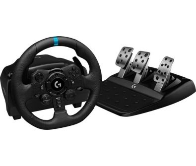  Logitech G923  PS4