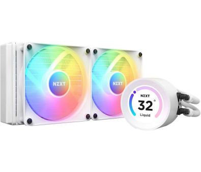     NZXT Kraken Elite 240 RGB RL-KR24E-W1