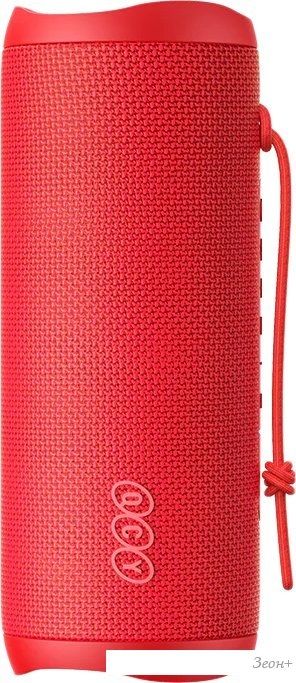 Беспроводная колонка QCY SP7 (красный)