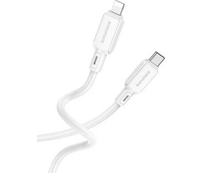  Borofone BX94 Lighting - USB Type-C (1 , )