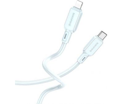  Borofone BX94 Lighting - USB Type-C (1 , )
