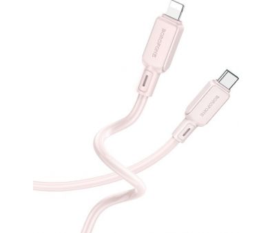  Borofone BX94 Lighting - USB Type-C (1 , )