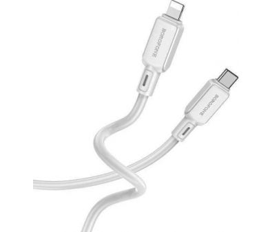  Borofone BX94 Lighting - USB Type-C (1 , )