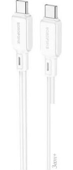  Borofone BX94 USB Type-C - USB Type-C (1 , )