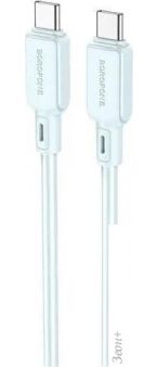  Borofone BX94 USB Type-C - USB Type-C (1 , )