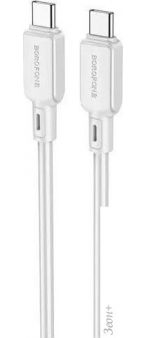  Borofone BX94 USB Type-C - USB Type-C (1 , )