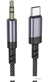  Borofone BL24 USB Type-C - 3.5  (1 )
