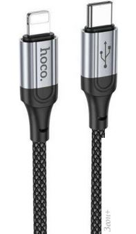  Hoco X102 USB Type-C - Lightning (1 , )