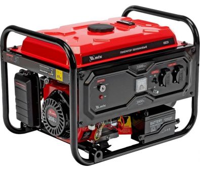   MTX RS-4000E