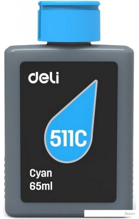 Чернила Deli 511C
