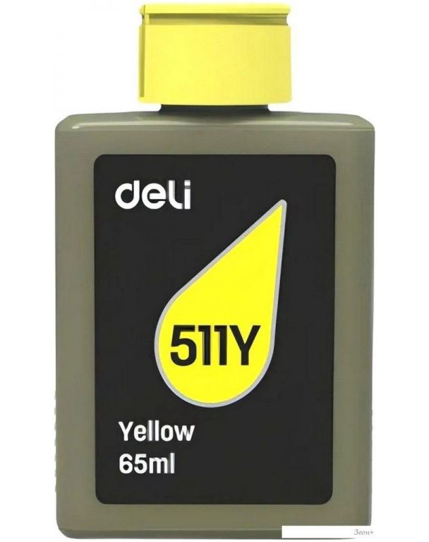 Чернила Deli 511Y