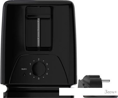 Тостер Maxvi KT822S