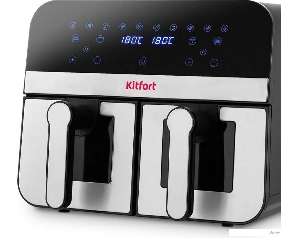 Аэрогриль (аэрофритюрница) Kitfort KT-2273