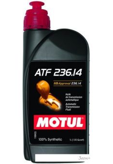   Motul ATF 236.14 1