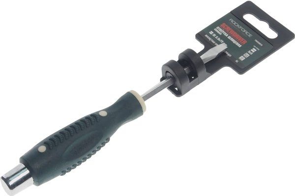 Отвертка RockForce Profi SL5.5x75 RF-70255075