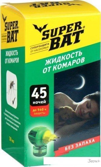 Super Bat Super Bat 45 ночей SBAT04530 30 мл