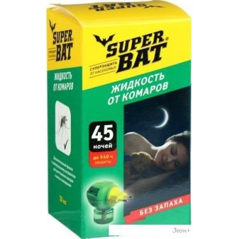 Super Bat Super Bat 45 ночей SBAT04530 30 мл