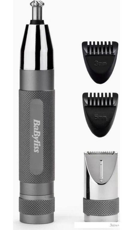 Универсальный триммер BaByliss X-Metal Series E116E