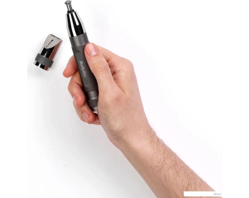 Универсальный триммер BaByliss X-Metal Series E116E