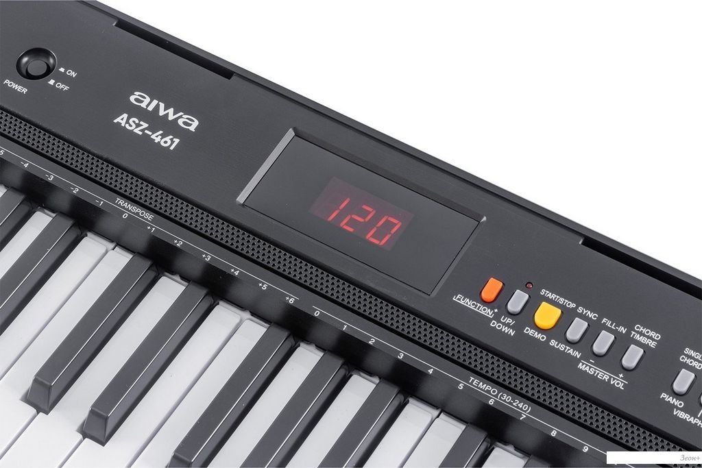 Синтезатор Aiwa ASZ-461