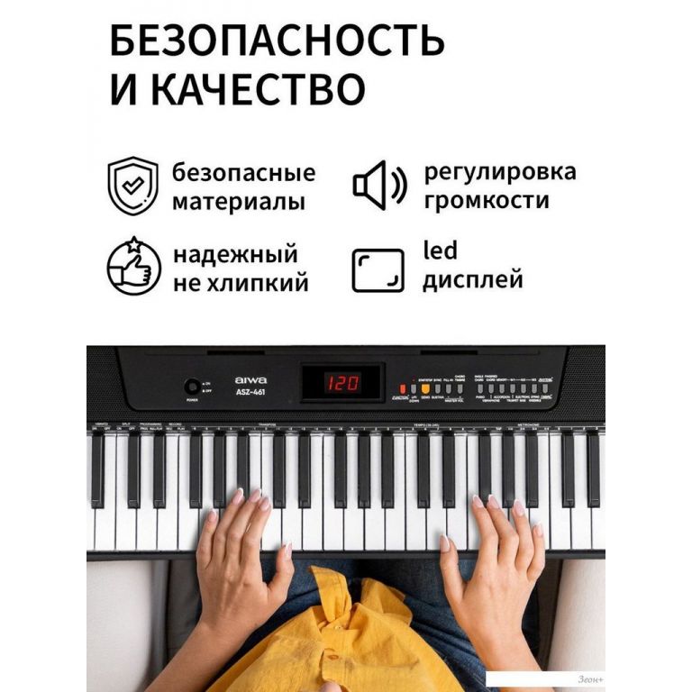 Синтезатор Aiwa ASZ-461