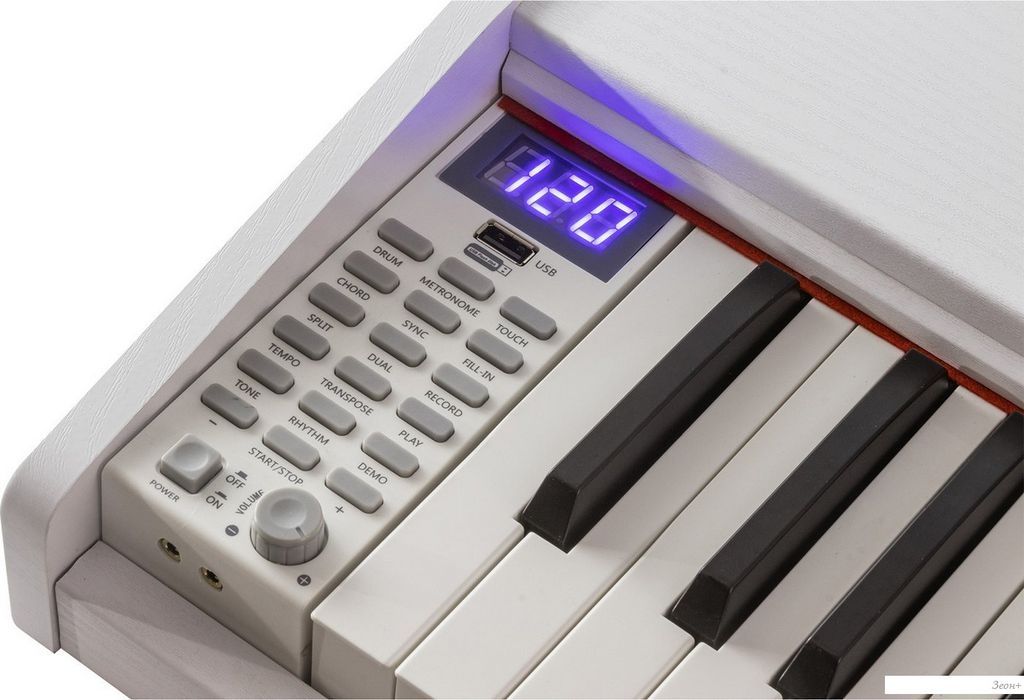 Цифровое пианино Aiwa ASZ-88W
