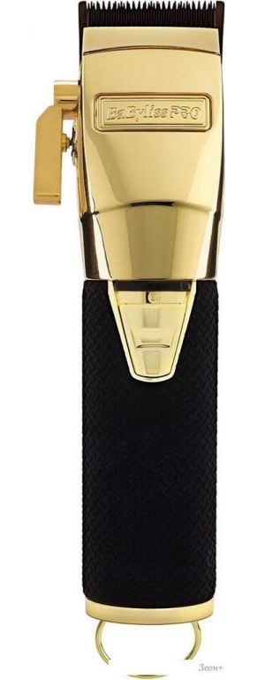Машинка для стрижки волос BaByliss PRO Boost+ Gold FX8700GBPE