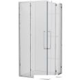 Душевой уголок Cezares RELAX-304-A-2-90-C-CR (глянцевый хром)