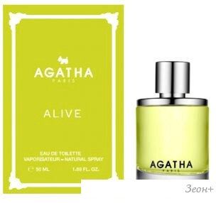   Agatha Alive 3059 EdT (50 )