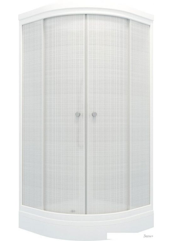 Душевая кабина Maroni Quadro SR90L-LN-DN4 Щ0000051374
