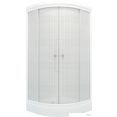 Душевая кабина Maroni Quadro SR90L-LN-DN4 Щ0000051374