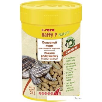   Sera Raffy P Nature 22 