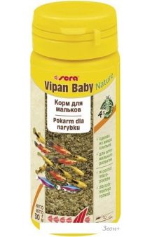   Sera Vipan Baby Nature 30 