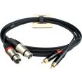 Кабель Shnoor RCA2XF-1.5m (1.5 м)
