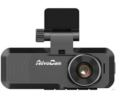 -GPS  (21) AdvoCam 4K DUO III GPS