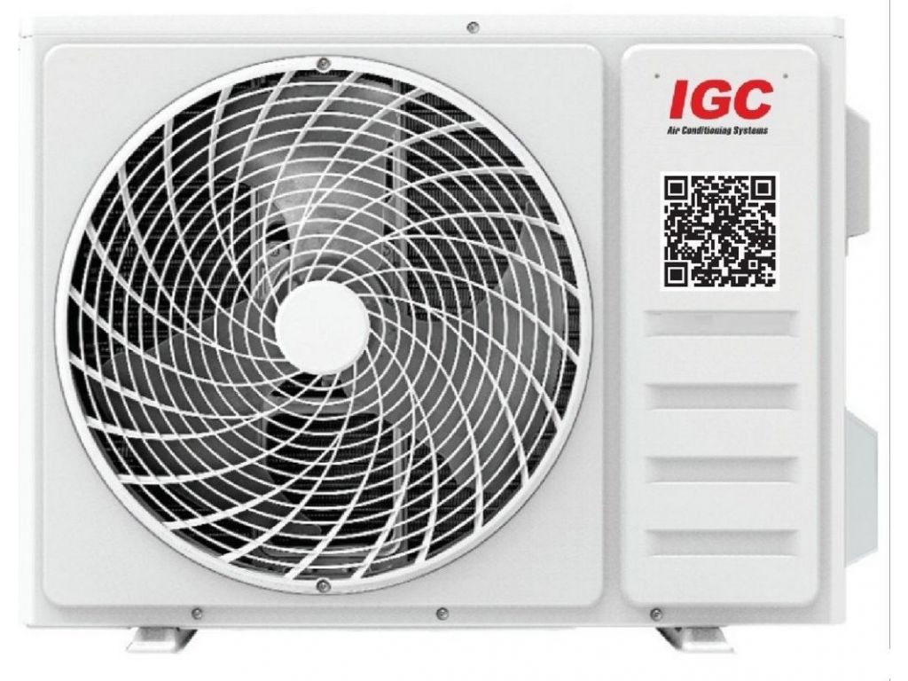 Кондиционер IGC Omega RAS/RAC-12АТ