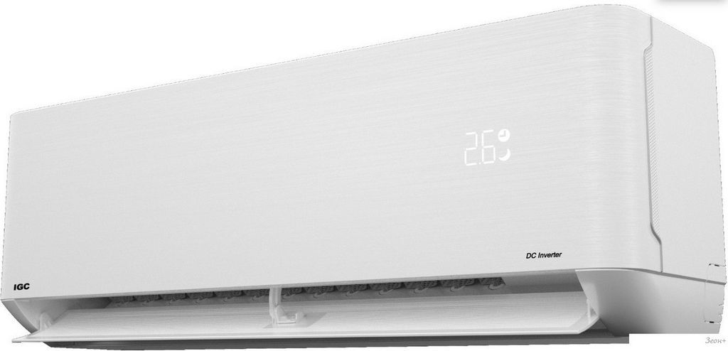 Кондиционер IGC Alfa DC Inverter RAS/RAC-V09AT