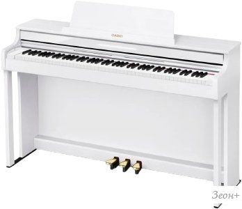 Цифровое пианино Casio Celviano AP-550 (белый)