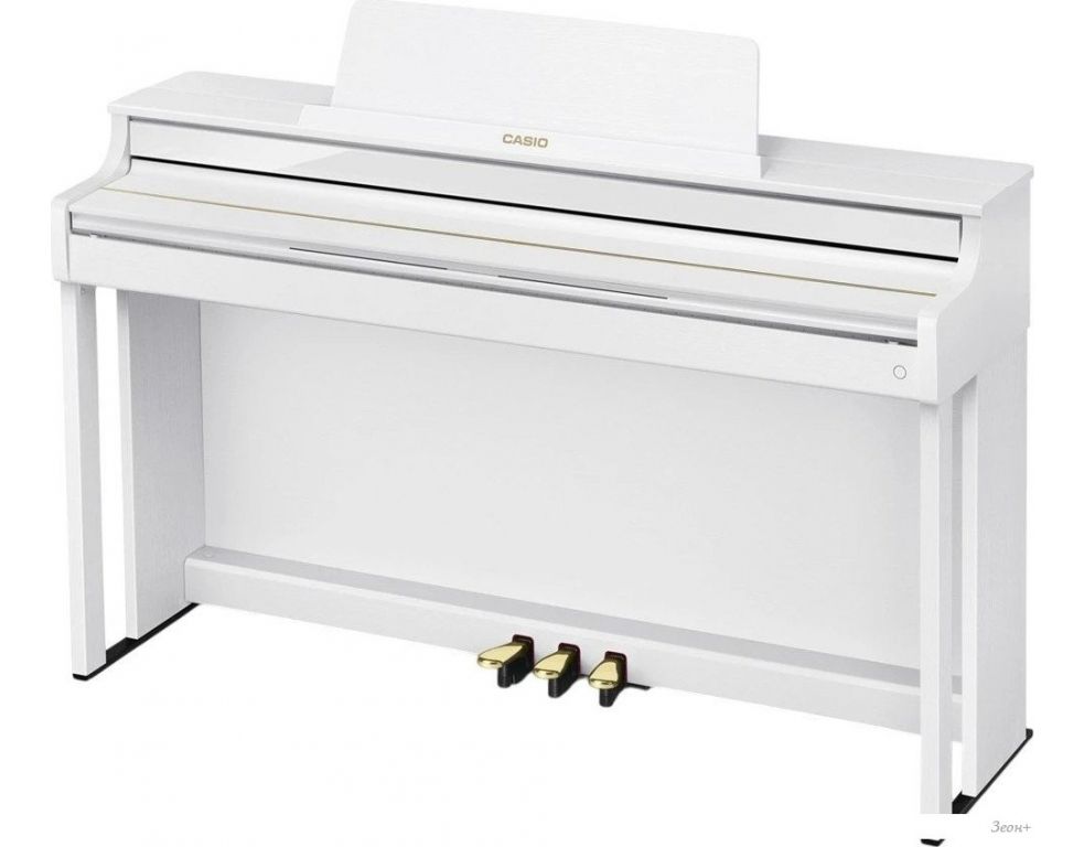 Цифровое пианино Casio Celviano AP-550 (белый)