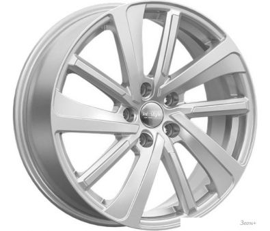   K&K 1111 18x7" 5x108 DIA 60.1 ET 23 
