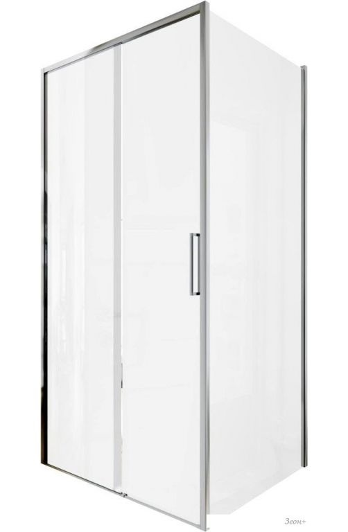Душевой уголок Aquanet Pleasure Evo 160 AE65-160x100-CT (хром)