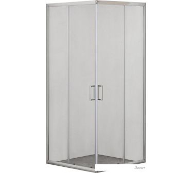 Душевой уголок Aquanet Квадратный 80x80 SE-800S (прозрачное стекло)
