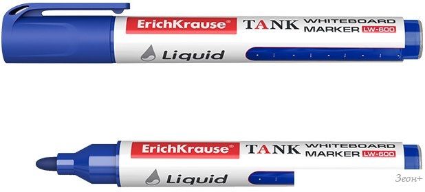 Маркер Erich Krause Tank LW-600 48775