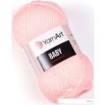    Yarnart Baby 100%  204 50  (150 , )