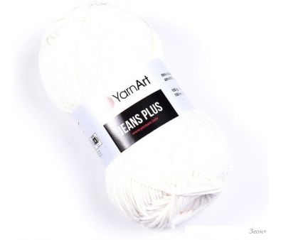    Yarnart Jeans Plus 55% /45%  1 100  (160 , )