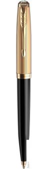   Parker 51 Deluxe Black GT 2123513