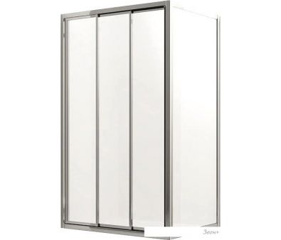 Душевой уголок Ambassador Forsa 100x100x195 17021101NX-100NX