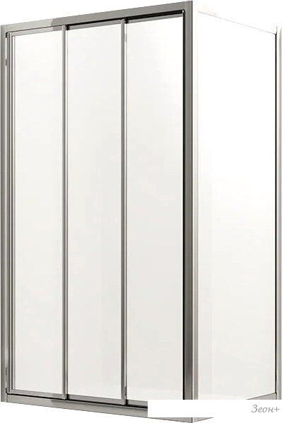 Душевой уголок Ambassador Forsa 100x80x195 17021101NX-80NX