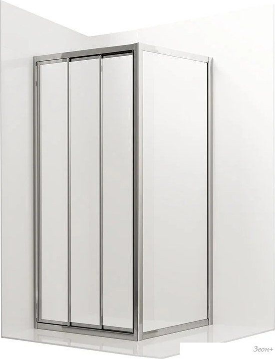 Душевой уголок Ambassador Forsa 100x80x195 17021101NX-80NX