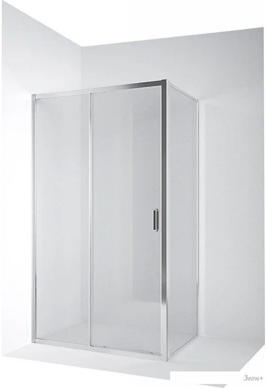 Душевой уголок Ambassador Forsa 110x90x200 17021117AX-90AX